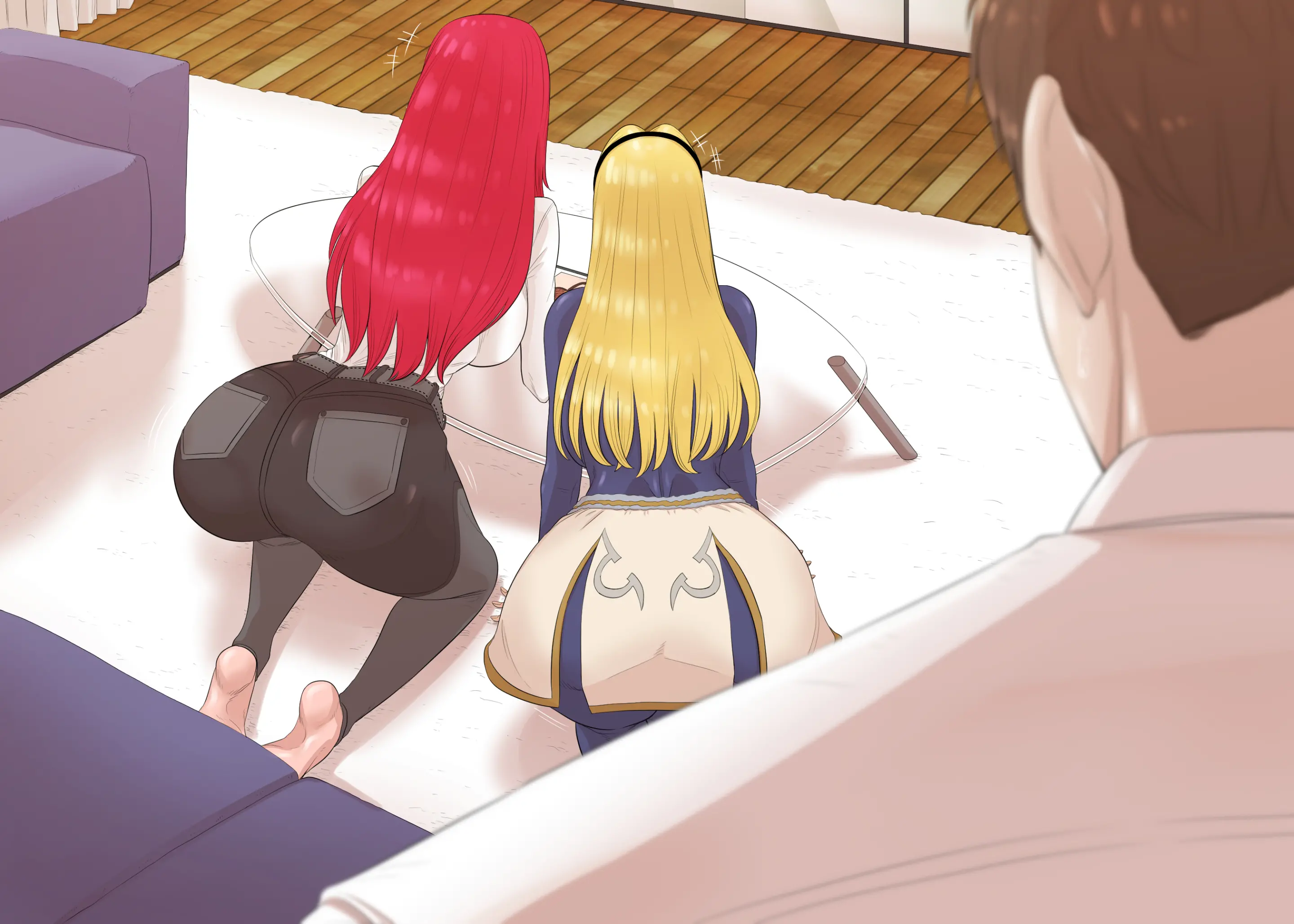 Lux X Katarina